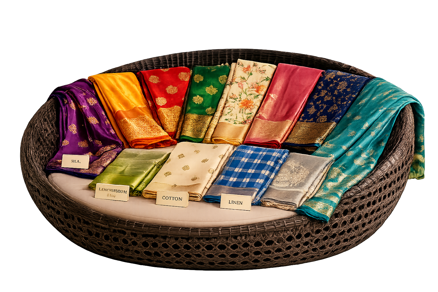 Sarees Collection