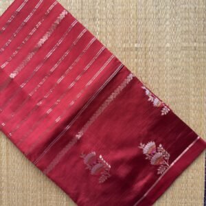 mango silk saree